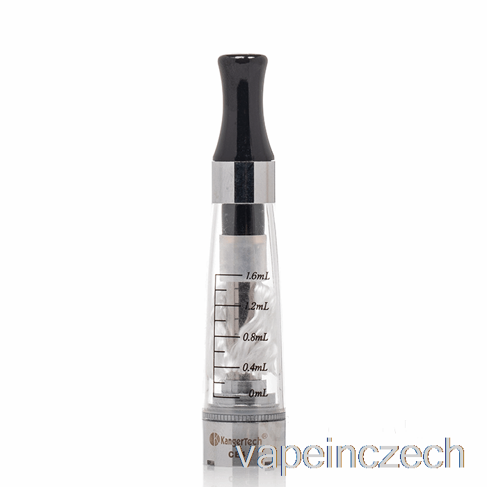 Clearomizér Kanger Ce4 (5-balení) čirý Vape Bez Nikotinu
